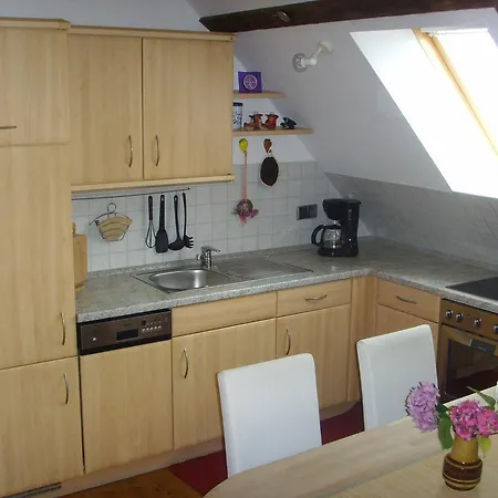 Gemutliche Fewo - Tannenhof Appartement *